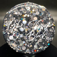 Iridescent Chunky Mix: Glass Slipper
