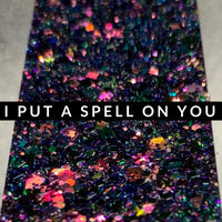 Chameleon Chunky Mix: I Put A Spell on You
