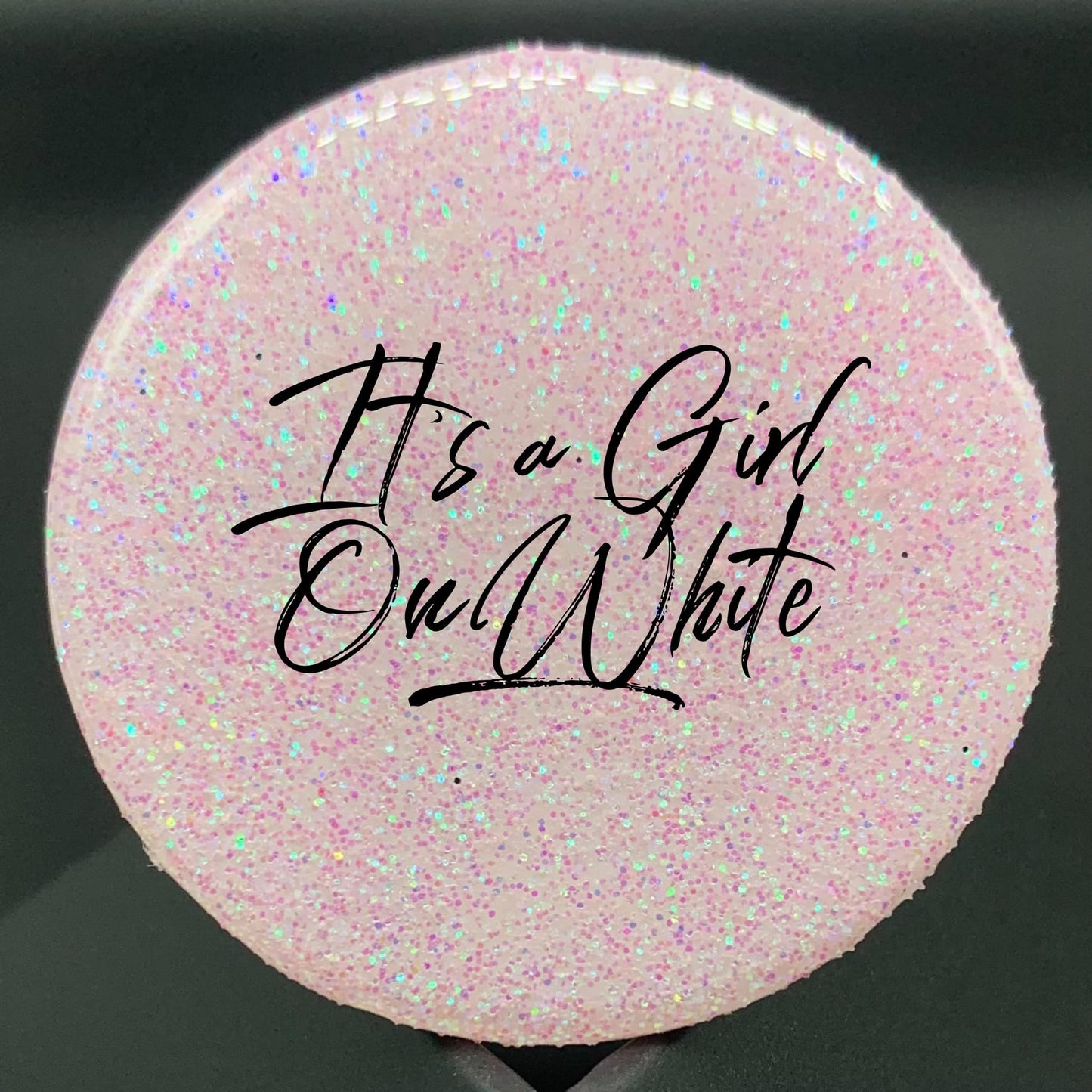 Fine Iridescent: It’s a girl