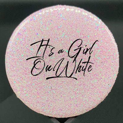 Fine Iridescent: It’s a girl