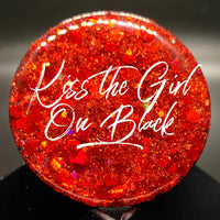 Holographic Chunky Mix: Kiss the Girl
