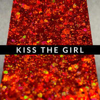 Holographic Chunky Mix: Kiss the Girl
