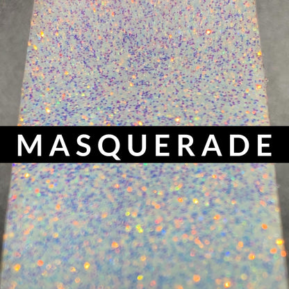 2OZ Fine Iridescent Opal: Masquerade