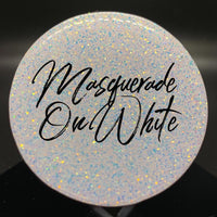 2OZ Fine Iridescent Opal: Masquerade