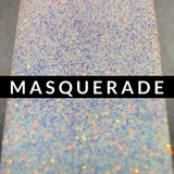2OZ Fine Iridescent Opal: Masquerade