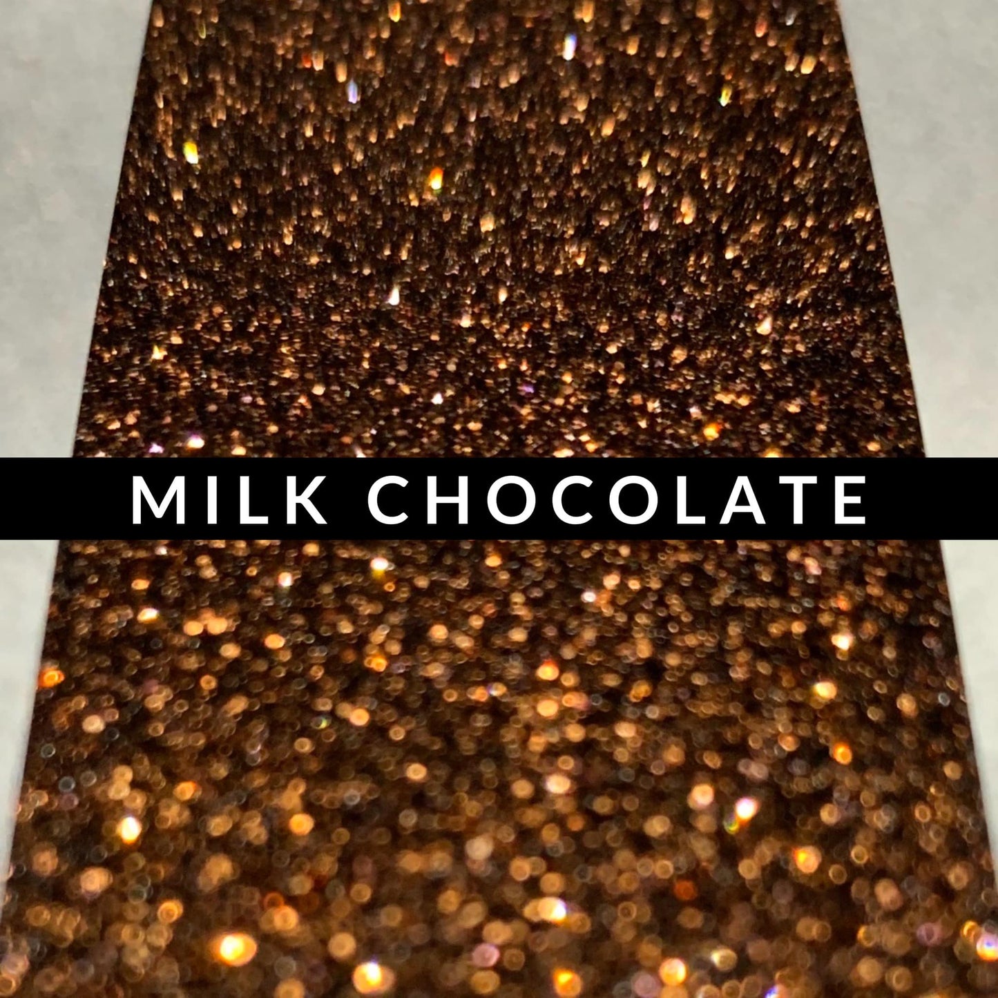 Fine Metallic: Milk Chocolate
