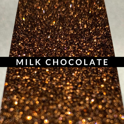 Fine Metallic: Milk Chocolate