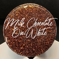 Fine Metallic: Milk Chocolate