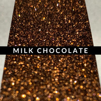 Fine Metallic: Milk Chocolate