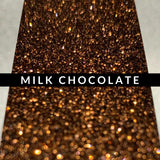 Fine Metallic: Milk Chocolate