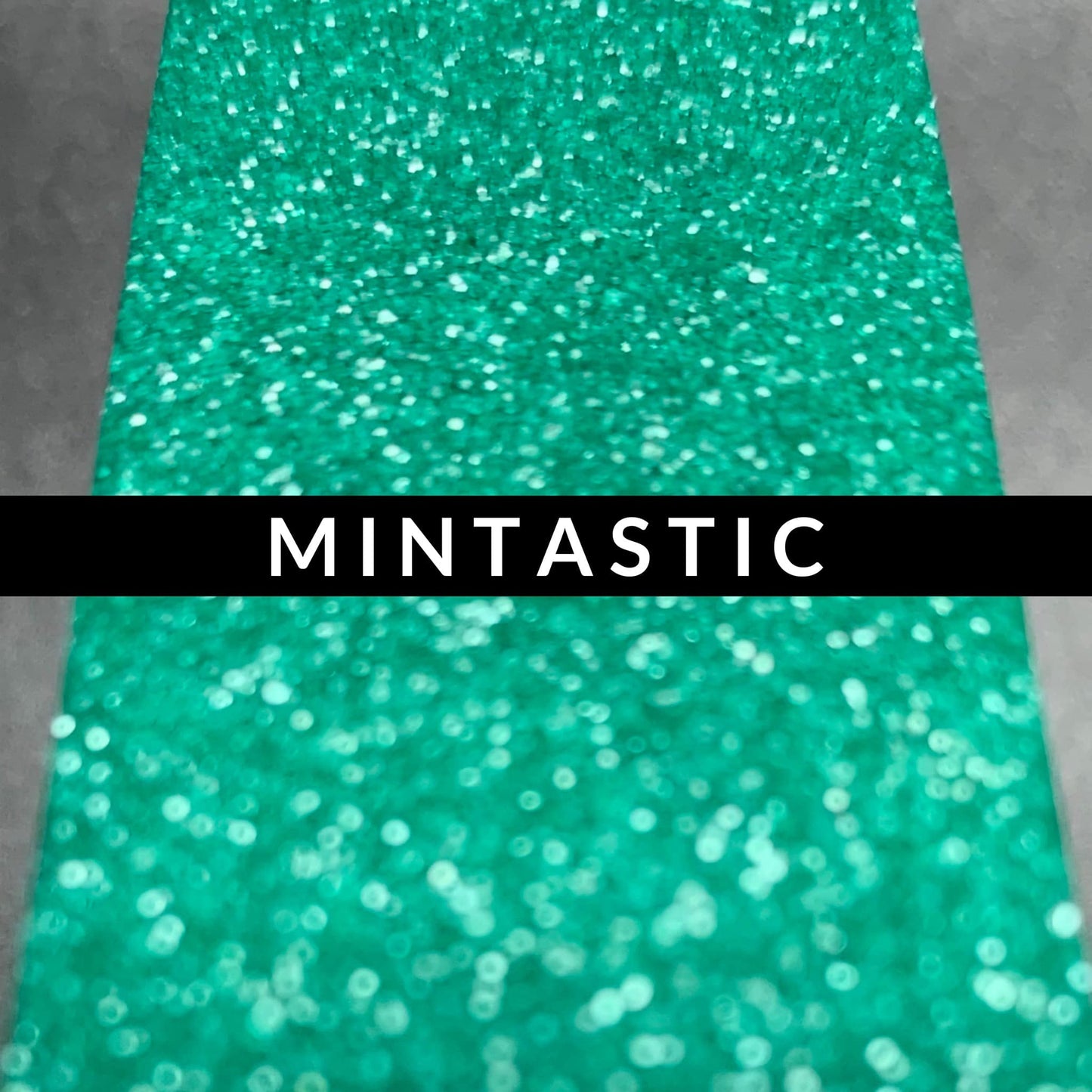 Pearl Matte Fine: Mintastic