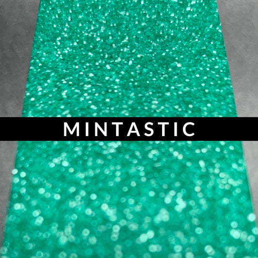 Pearl Matte Fine: Mintastic