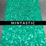 Pearl Matte Fine: Mintastic