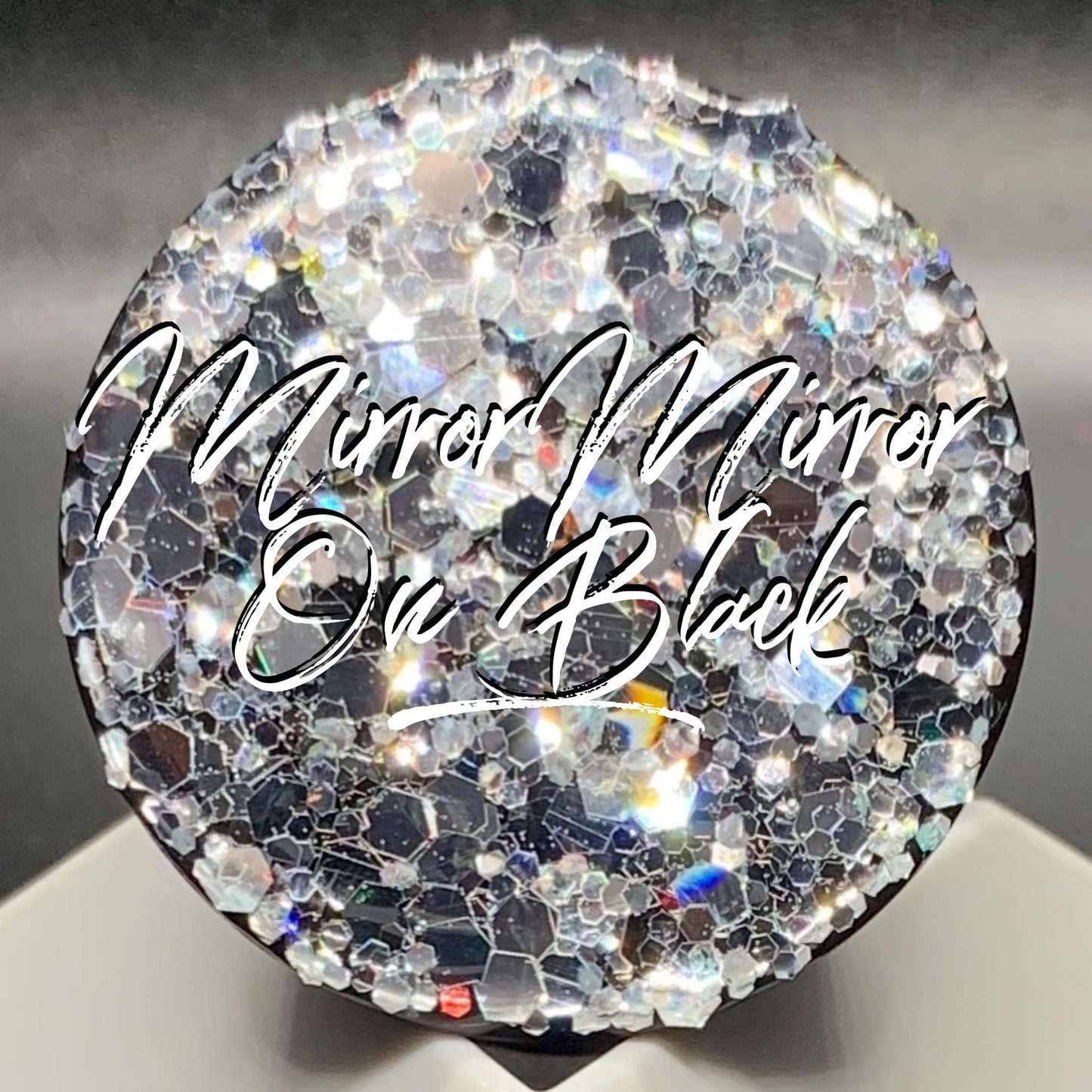 Iridescent Chunky Mix: Mirror Mirror