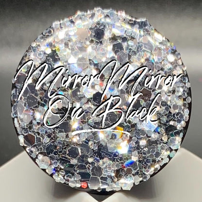 Iridescent Chunky Mix: Mirror Mirror