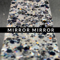 Iridescent Chunky Mix: Mirror Mirror