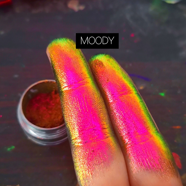 Chrome Chameleon Pigment: Moody