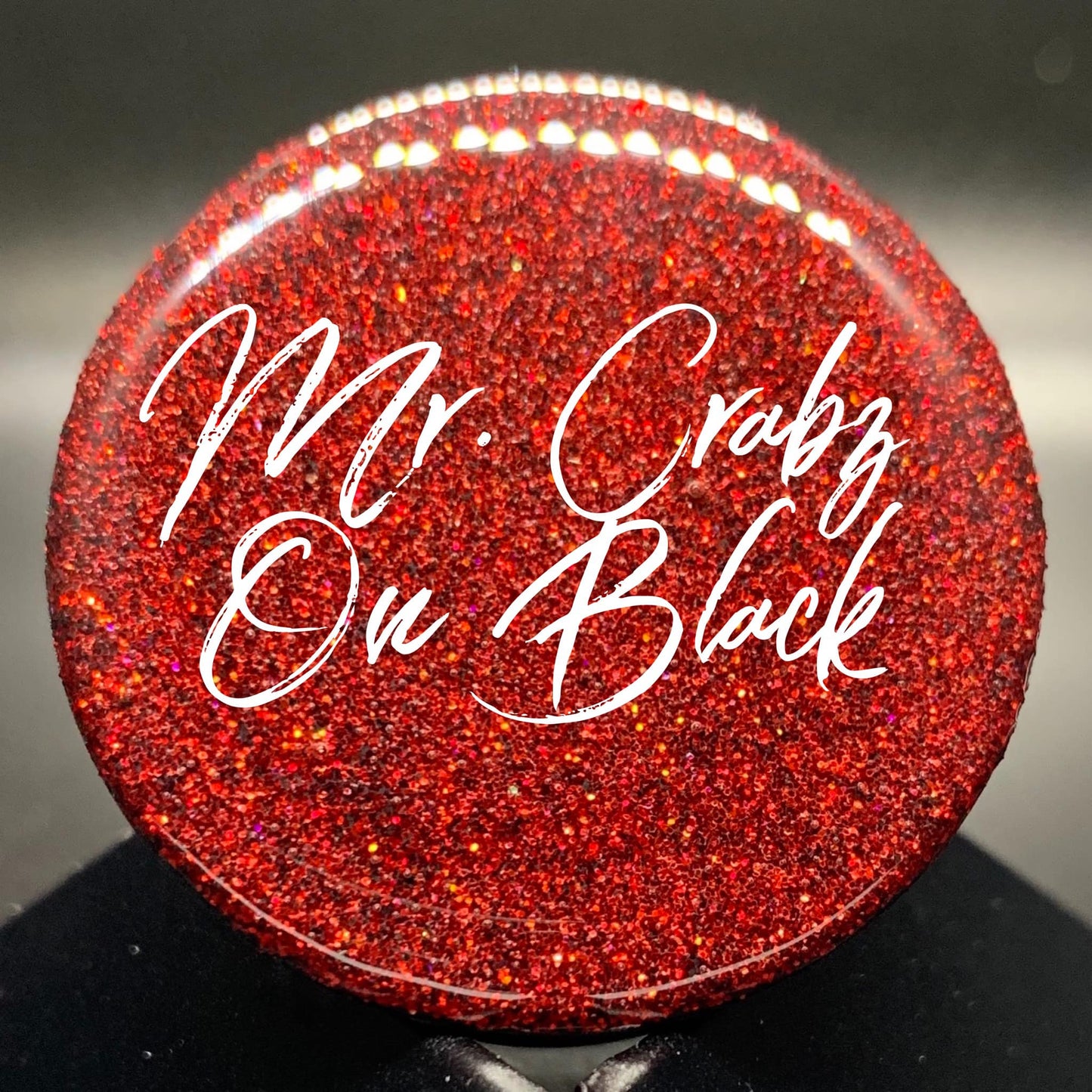 Fine Holographic: Mr Crabz LE