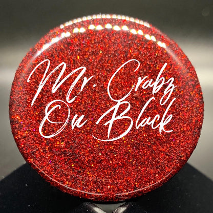 Fine Holographic: Mr Crabz LE