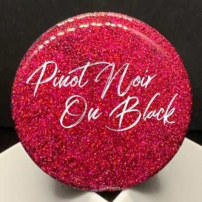 Fine Holographic: Pinot Noir