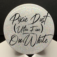 Holographic GLITTER DUST 1/500 Ultra Fine: Pixie Dust