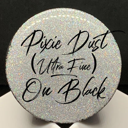 Holographic GLITTER DUST 1/500 Ultra Fine: Pixie Dust