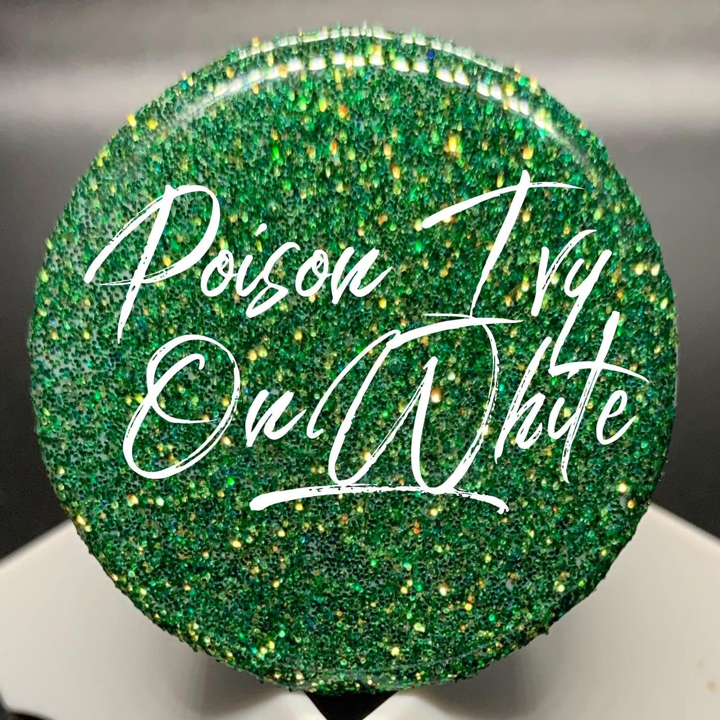Fine Chameleon: Poison Ivy