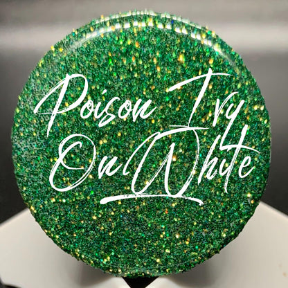 Fine Chameleon: Poison Ivy