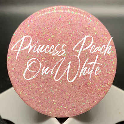 Fine Iridescent: Princess Peach