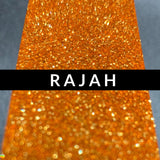 Fine Metallic: Rajah