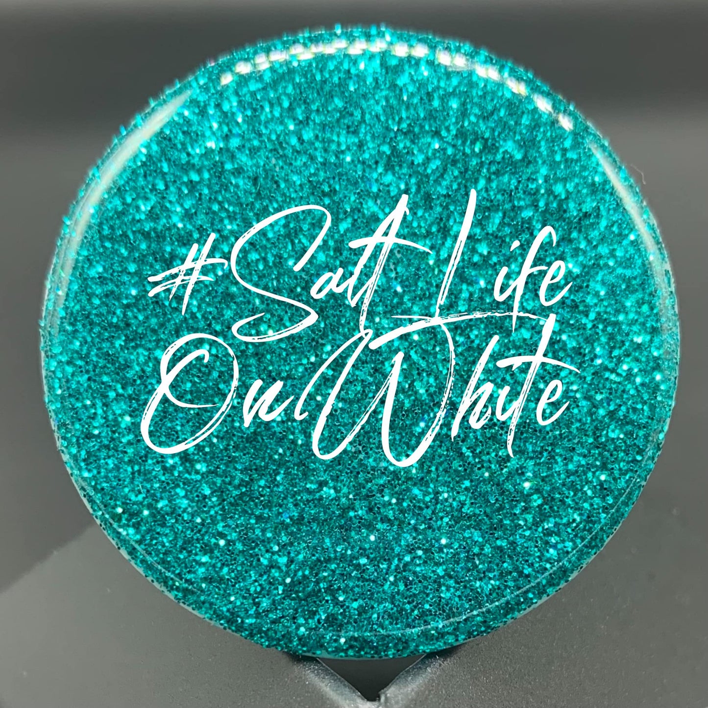 Fine Metallic: #SaltLife