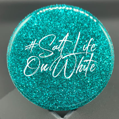 Fine Metallic: #SaltLife