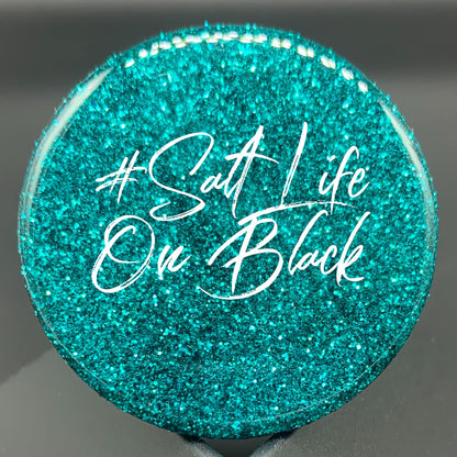 Fine Metallic: #SaltLife