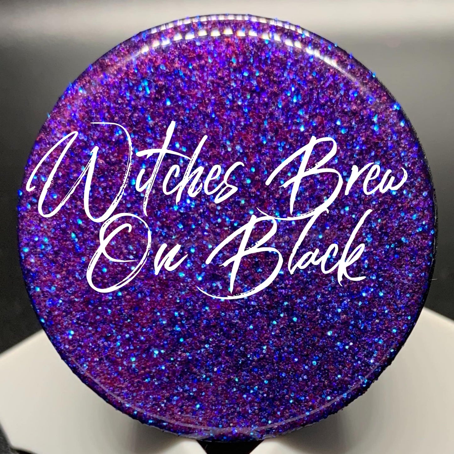 Fine Lux Iridescent: Witches Brew