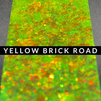 Neon Chunky Mix: Yellow Brick Road