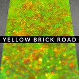 Neon Chunky Mix: Yellow Brick Road