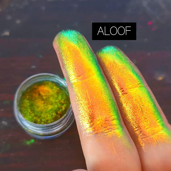 Chrome Chameleon Pigment: Aloof