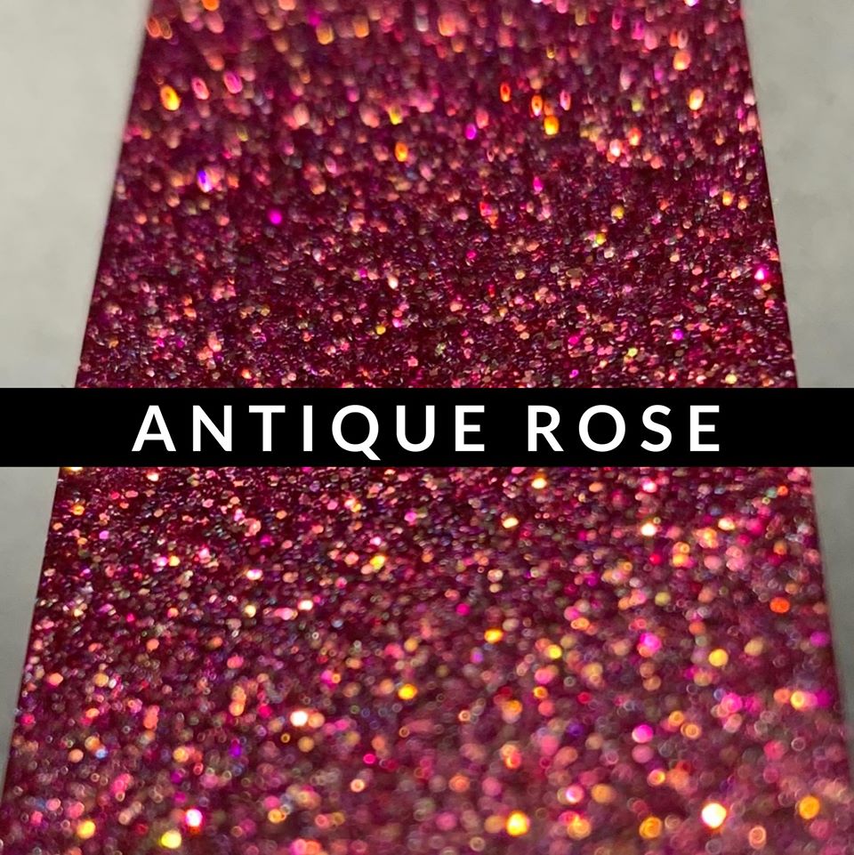 Fine Chameleon: Antique Rose
