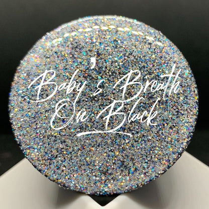 Fine Iridescent: Baby’s Breath