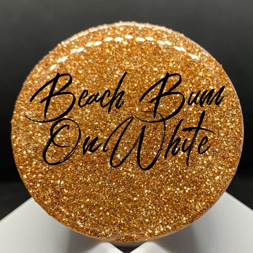 Fine Metallic: Beach Bum