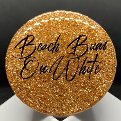 Fine Metallic: Beach Bum