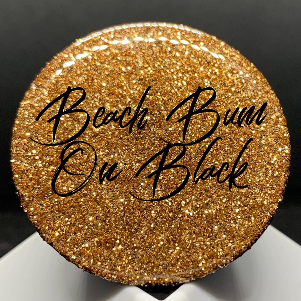 Fine Metallic: Beach Bum