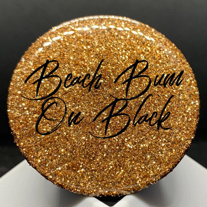 Fine Metallic: Beach Bum