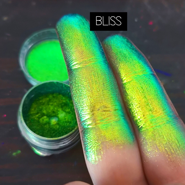 Chrome Chameleon Pigment: Bliss