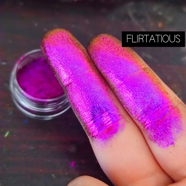 Chrome Chameleon Pigment: Flirtatious