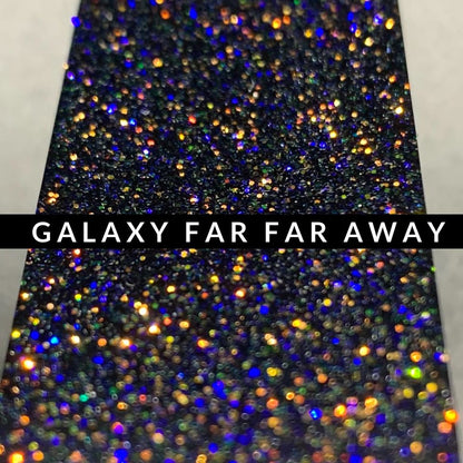 Fine Chameleon: Galaxy Far Far Away