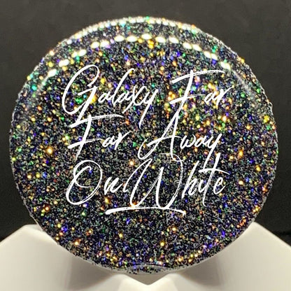 Fine Chameleon: Galaxy Far Far Away