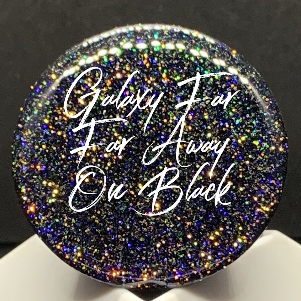 Fine Chameleon: Galaxy Far Far Away
