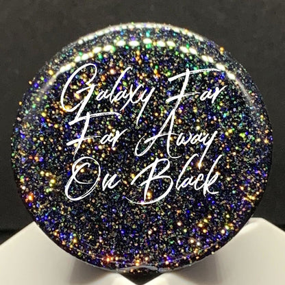 Fine Chameleon: Galaxy Far Far Away