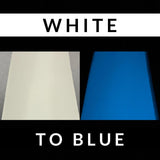 1oz Glow Powder: White to Blue